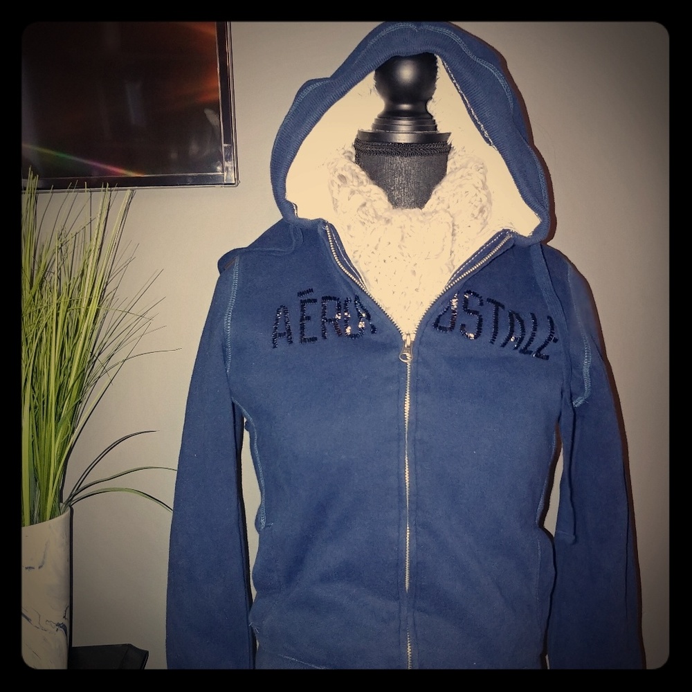 Aerospostle Hoodie Sweater